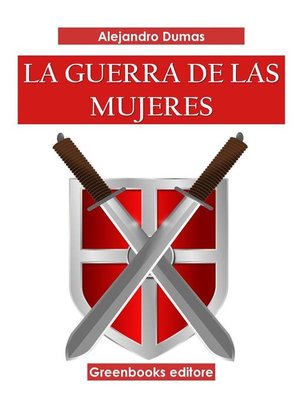 cover image of La guerra de mujeres